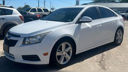 2014 Chevrolet Cruze Diesel