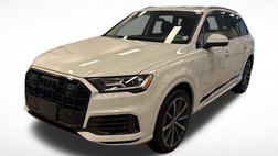 2022 Audi Q7 quattro Premium Plus 55 TFSI