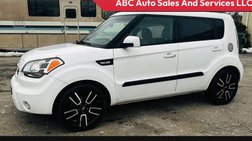 2011 Kia Soul Sport