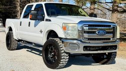 2011 Ford Super Duty F-250 XLT