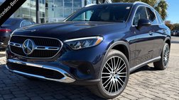 2024 Mercedes-Benz GLC-Class GLC 300 4MATIC