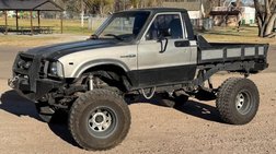 1981 Toyota Pickup Deluxe