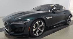 2023 Jaguar F-TYPE P450 R-Dynamic