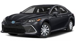 2024 Toyota Camry Hybrid SE Nightshade