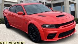 2022 Dodge Charger SRT Hellcat