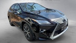 2019 Lexus RX 450h RX 450h
