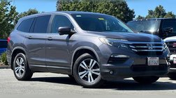 2018 Honda Pilot EX