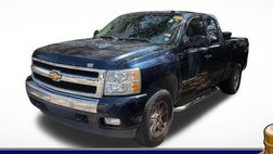 2007 Chevrolet Silverado 1500 LT1