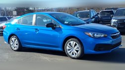 2023 Subaru Impreza Base