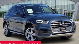 2018 Audi Q5 2.0T quattro Premium Plus