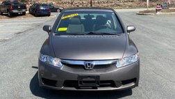 2010 Honda Civic EX