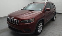 2020 Jeep Cherokee Latitude