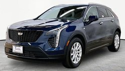 2019 Cadillac XT4 Luxury