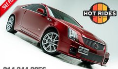 2011 Cadillac CTS-V Base