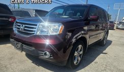 2015 Honda Pilot EX-L