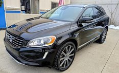 2016 Volvo XC60 T6 Drive-E Platinum