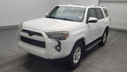 2018 Toyota 4Runner SR5 Premium