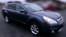 2014 Subaru Outback 3.6R Limited