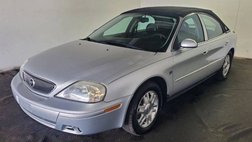 2004 Mercury Sable LS Premium