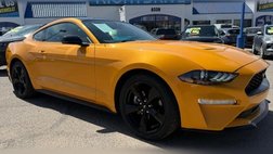 2022 Ford Mustang Premium