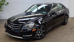2013 Mercedes-Benz C-Class C 300 Sport