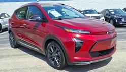 2022 Chevrolet Bolt EUV Premier