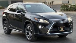 2018 Lexus RX 450h F SPORT