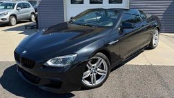 2014 BMW 6 Series 650i xDrive