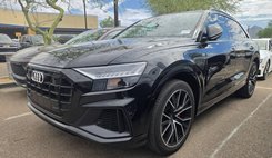 2023 Audi Q8 quattro Premium Plus 55 TFSI
