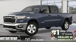 2025 Ram Ram Pickup 1500 Big Horn