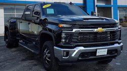 2024 Chevrolet Silverado 3500HD LT