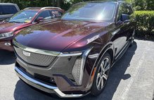 2025 Cadillac Escalade IQ Luxury 2