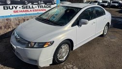 2009 Honda Civic Hybrid Hybrid