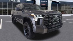 2025 Toyota Tundra Platinum HV