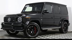 2023 Mercedes-Benz G-Class AMG G 63