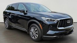 2023 Infiniti QX60 Pure