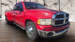 2004 Dodge Ram 3500 SLT