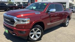2021 Ram Ram Pickup 1500 Limited