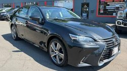 2016 Lexus GS 350 Base