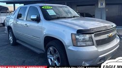 2011 Chevrolet Avalanche LTZ