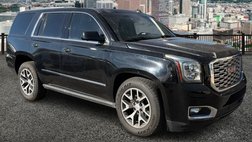 2019 GMC Yukon Denali
