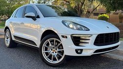 2016 Porsche Macan S
