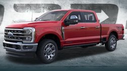 2026 Ford Super Duty F-350 Lariat