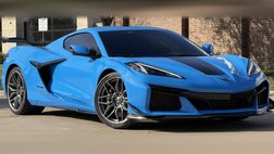 2023 Chevrolet Corvette Z06