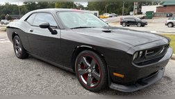2013 Dodge Challenger SXT