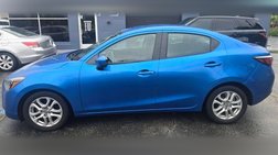 2016 Scion iA Base