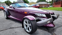 1999 Plymouth Prowler Base
