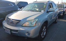 2007 Lexus RX 400H Base