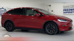2022 Tesla Model X Plaid