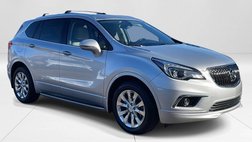 2017 Buick Envision Essence
